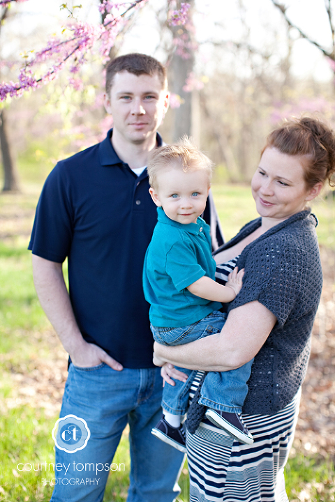 Jerra, Landon, & Rhys: Moberly, MO Family Photography » Courtney ...