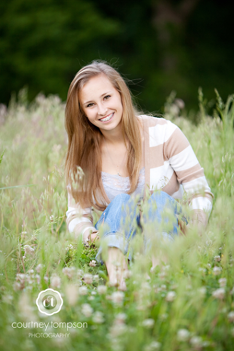 Katie: Senior Rockstar ’13 » Courtney Tompson Photography