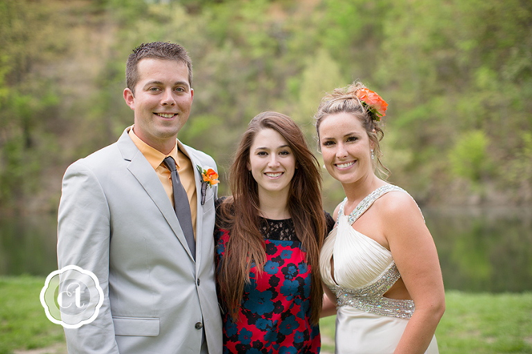 Paige & Gavin: Moberly, MO Reception » Courtney Tompson Photography