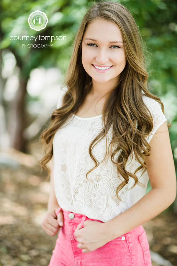 Headshots of Ms. Becca: Sneak Peek » Courtney Tompson Photography