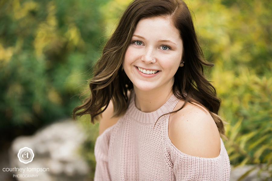 Addie Black: Moberly, Mo High School Senior 2018 » Courtney Tompson 