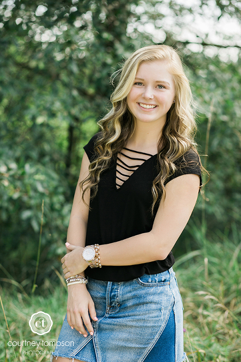 Addie Black: Moberly, MO High School Senior 2018 » Courtney Tompson ...