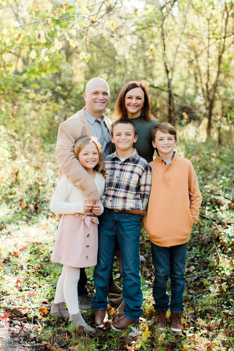 Cravens Family: Columbia, MO Family Portrait Session » Courtney Tompson ...